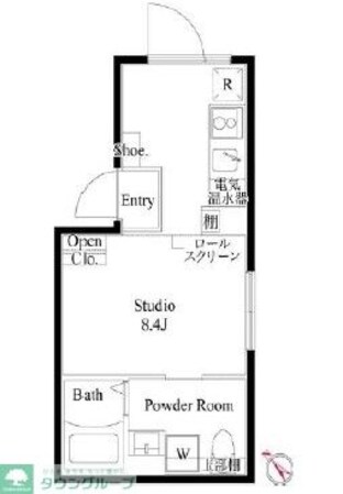 CASA PIAZZA練馬北町の物件間取画像